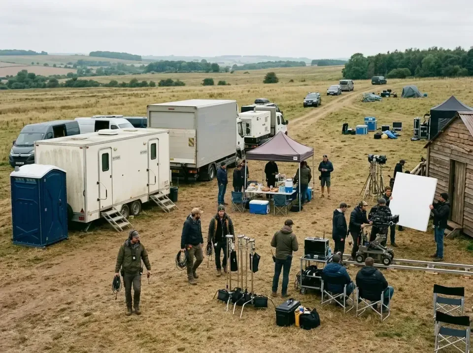 film-production-set-support-un-009 — frequently asked questions, Trusted Porta Potty & Dumpster Rentals in Tracyton, WA